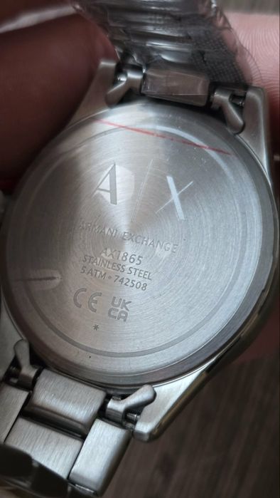 NOWY Armani Exchange ARC52M07A-D11