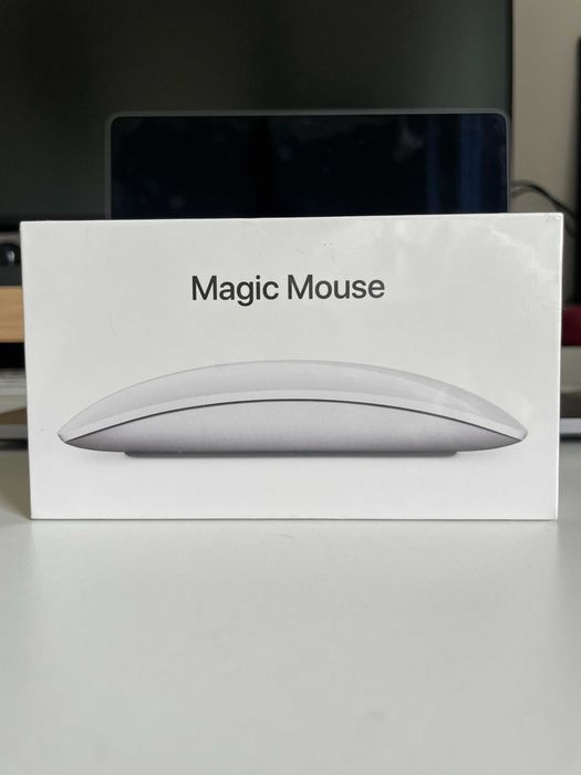 Apple Magic Mouse - A1657, nowa