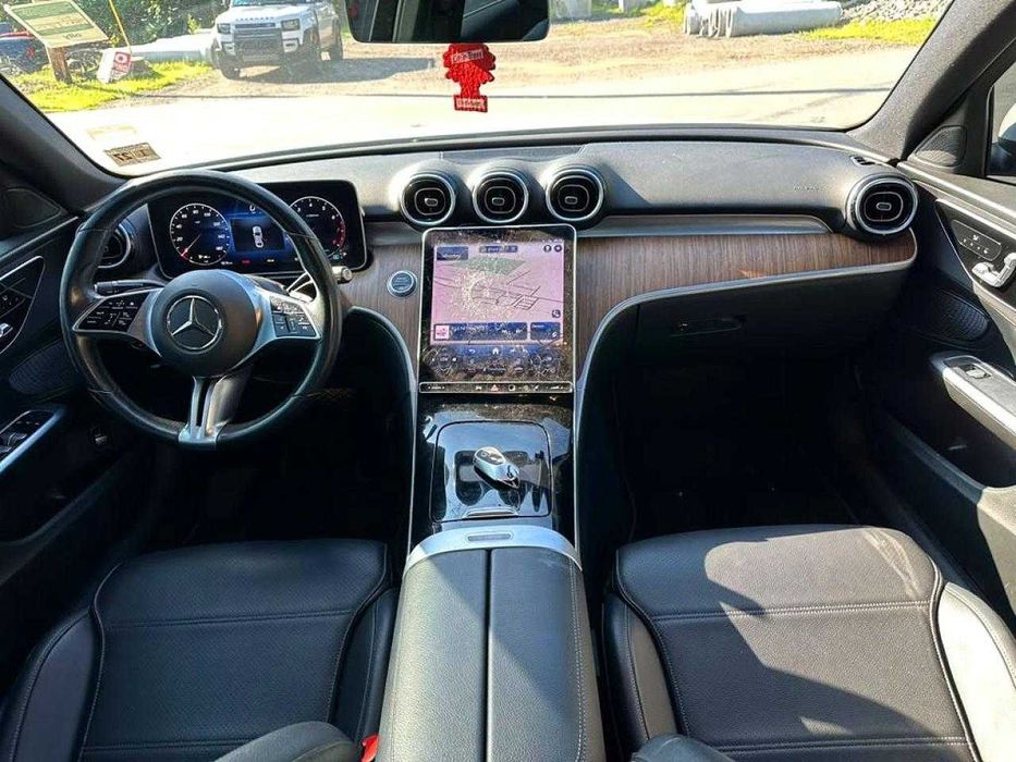 Mercedes C-Class W204 W205 W206 2012-2026 Розбірка Запчастини Авто зі США Оригінал AMG 4MATIC З гарантією