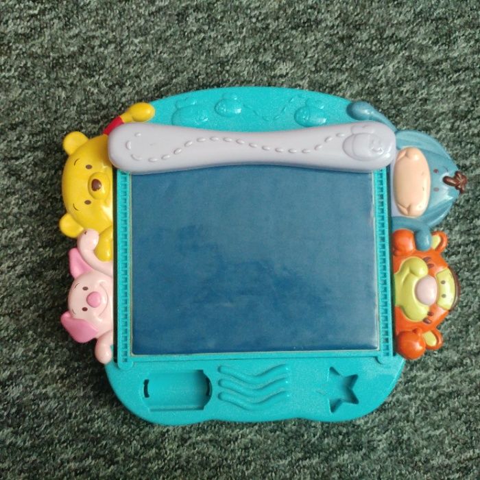 Zabawka do malowania Znikopis dla dzieci Montessori