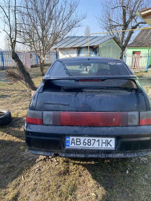 Авто ваз 2112.