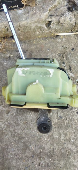 А2112670124 селектор АКПП Mercedes w211 w219