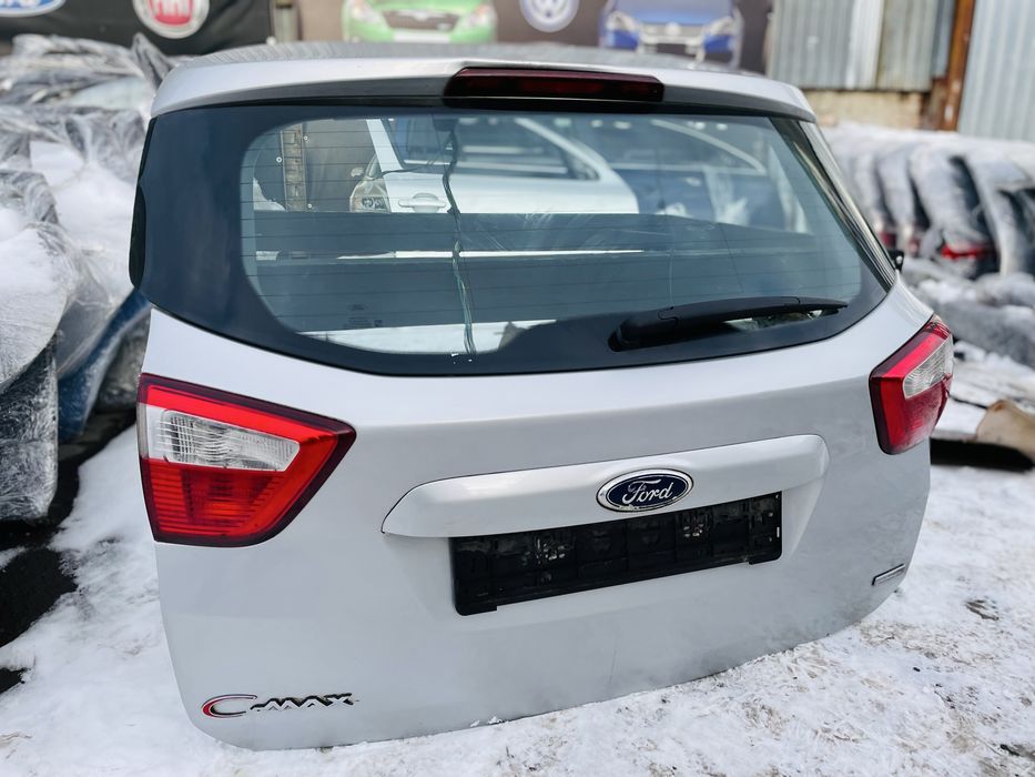 Ляда Ford C-Max Крышка Багажника Форд Ц-Макс 2010-2015 Кляпа Mk2