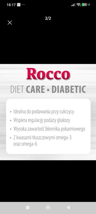 Mokra bezzbożowa karma dla psa 800 gr.