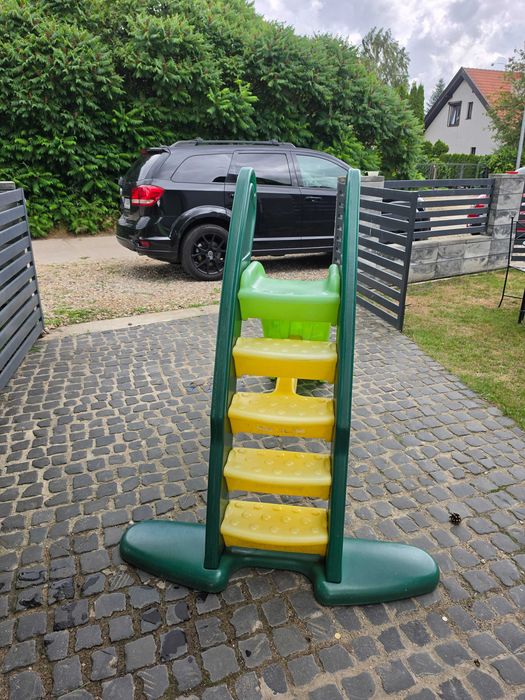 Zjeżdżalnia dla dzieci little tikes duża