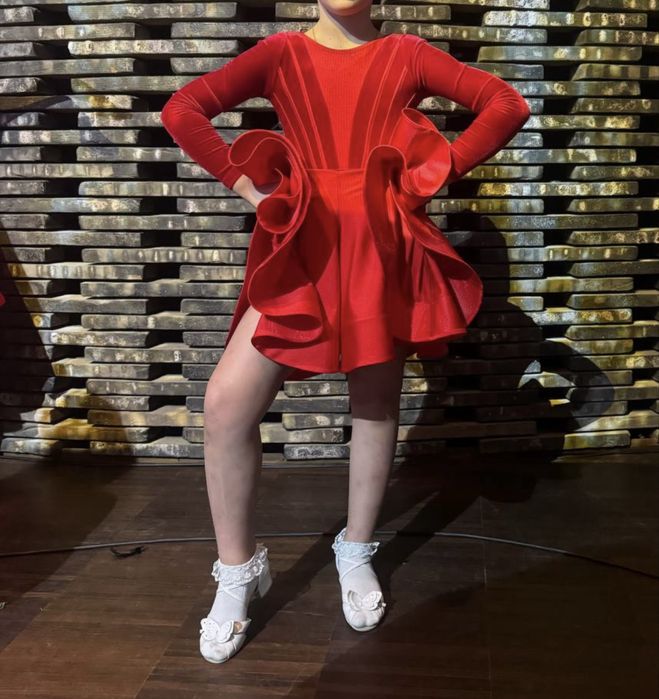 Fd бейсик плаття