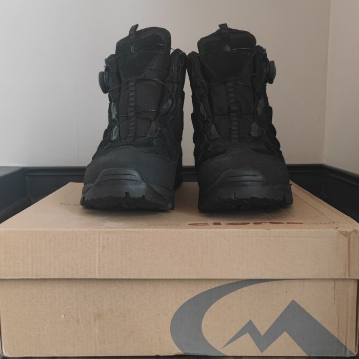 Зимові чоботи мембранні Clorts Uneebtex 43 / 28 см