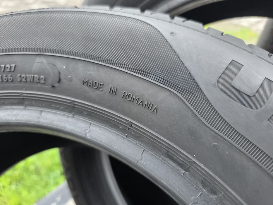 Літні шини Uniroyal 185/65 R15