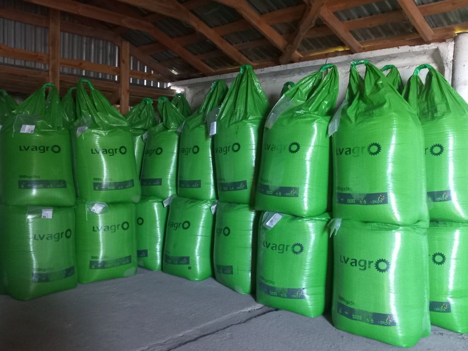 Мінеральні добрива