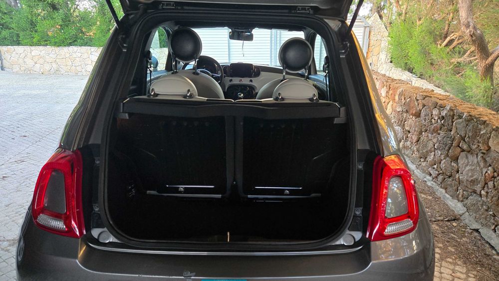 Fiat 500 1.2 Lounge 2020