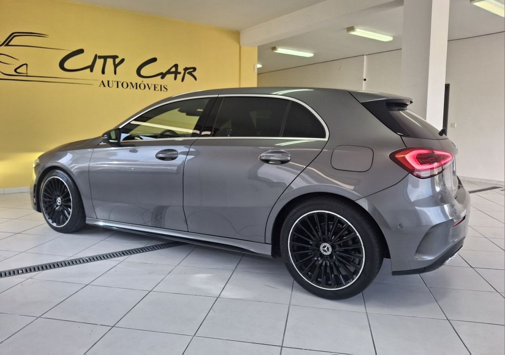 Mercedes-Benz A180 D Amg 7G