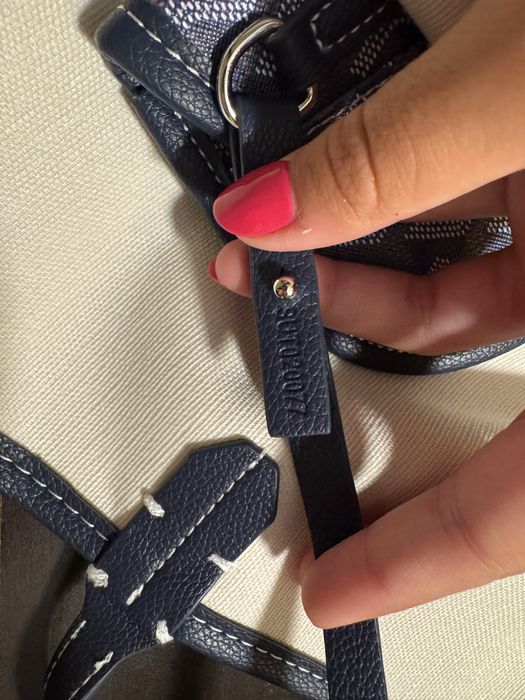 Mla goyard azul