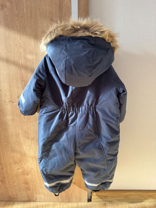 Зимовий комбінезон H&M 86