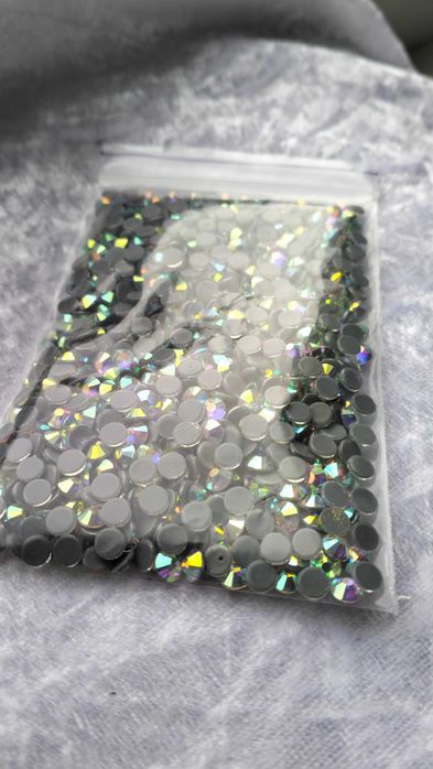 Стрази гарячого кріплення Crystal SS20 ~1000штук