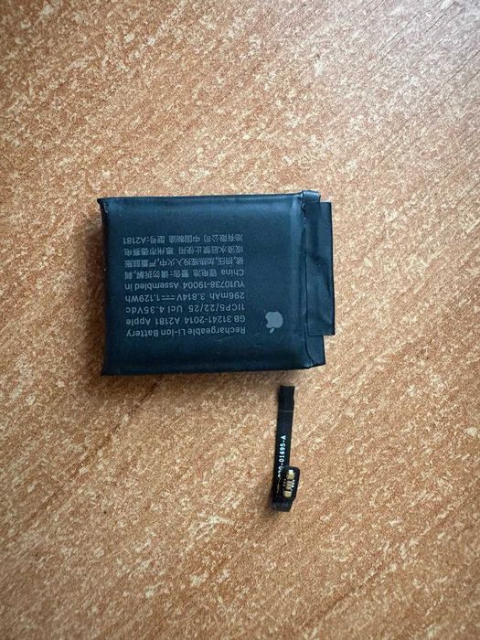 Акб Apple Watch SE 2 44мм