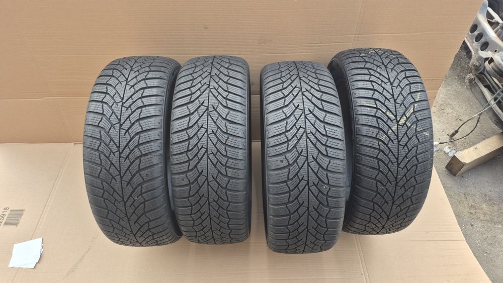 Opony Kumho WinterCraft wp52 215/55 R17 2024