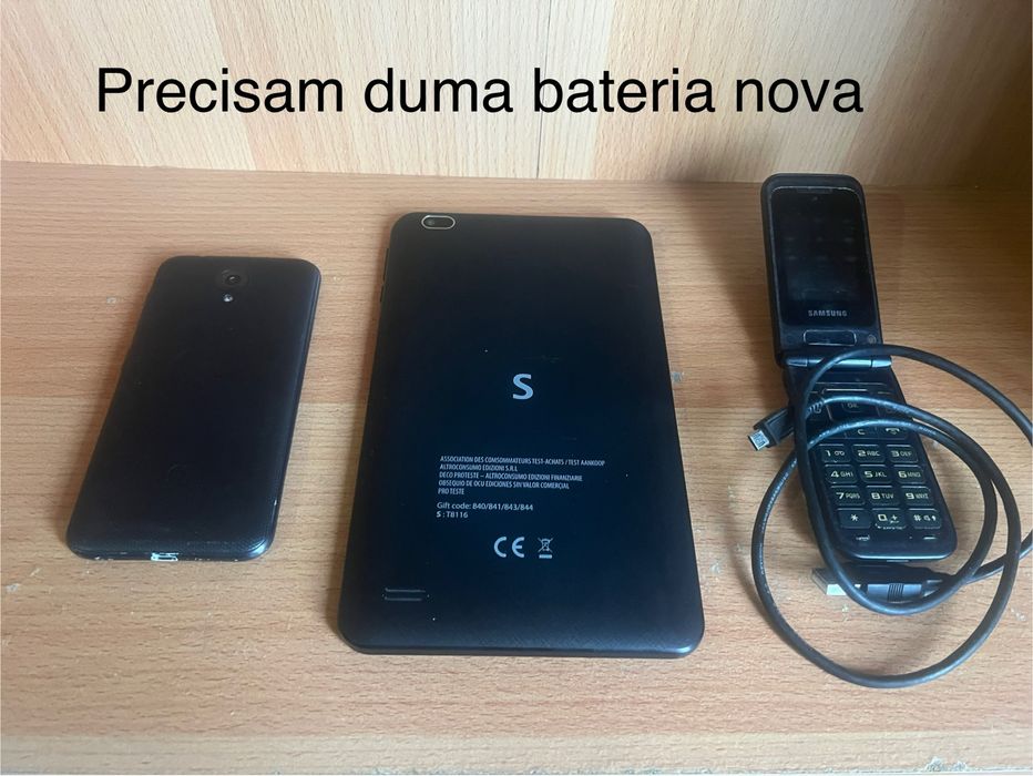 Vendo lote de aparelhos eletronicos