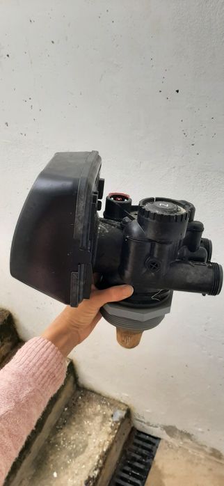 Válvula controlo WS1.5CI