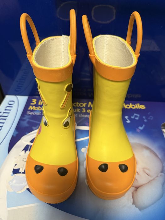 Гумові чоботи Heppy Bee