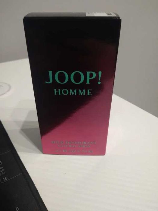 perfum męski joop