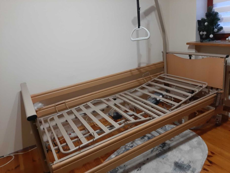 Lózko rehabilitacyjne