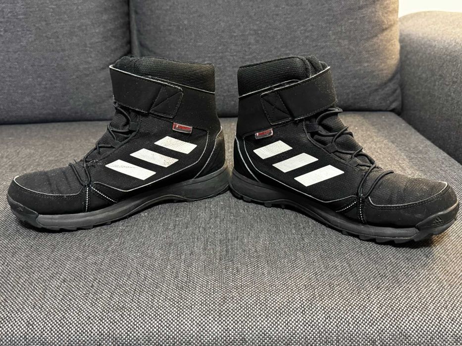 Buty zimowe Adidas Terrex Snow 36 2/3