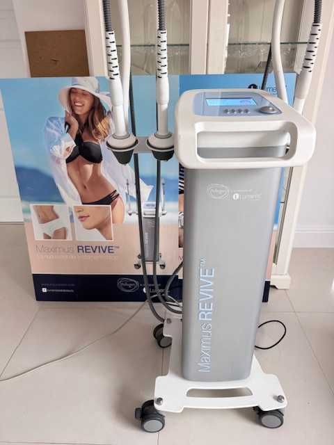 Maximus REVIVE, Fala radiowa z elektrostymulacją