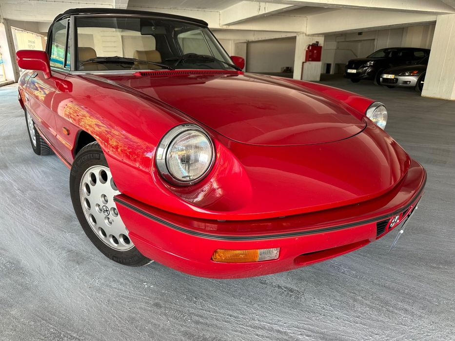 Alfa Romeo Spider 2.0