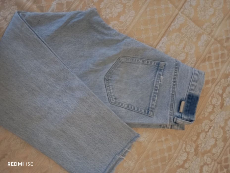 Calças de ganga - Stradivarius