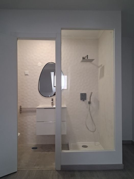 Apartamento T1 no centro histórico do Seixal