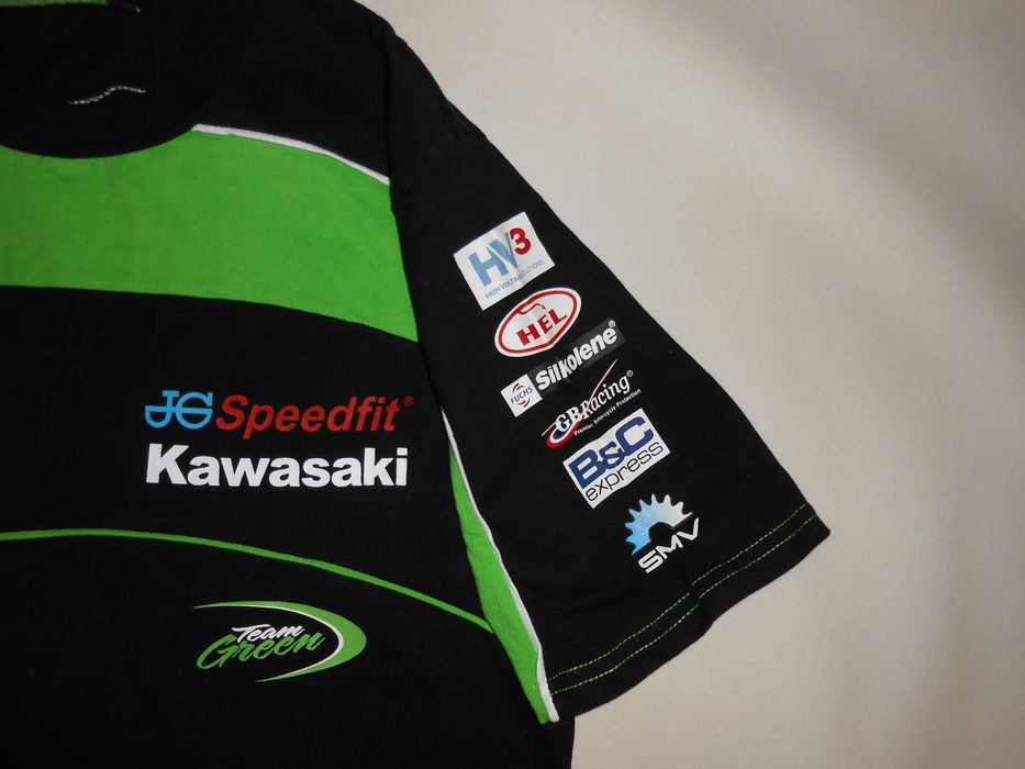 Koszulka Clinton Kawasaki (S)