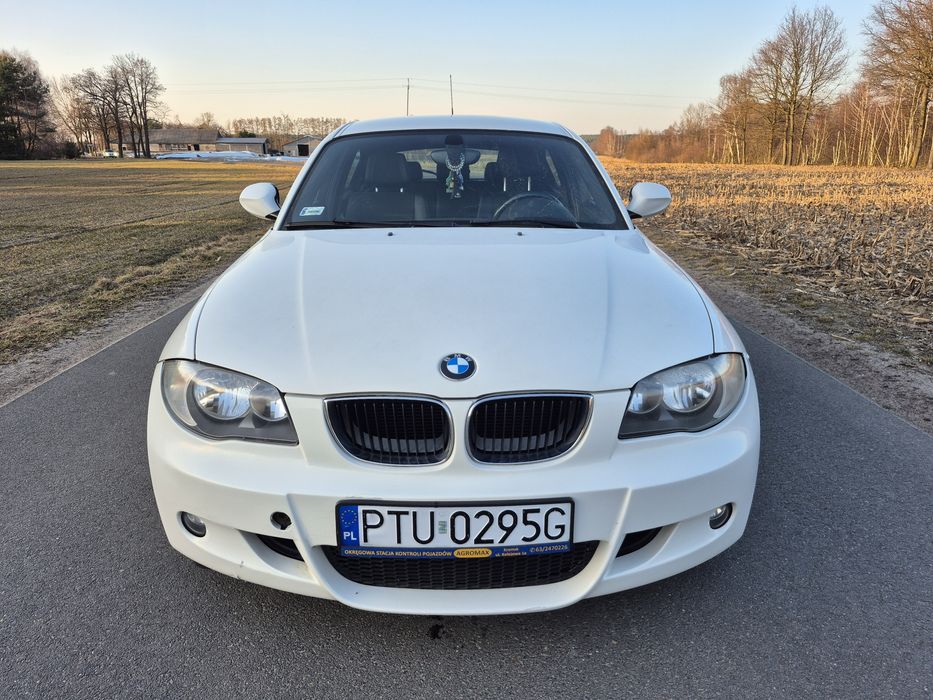 Bmw 1 116d 2.0d 115km m pakiet diesel n47