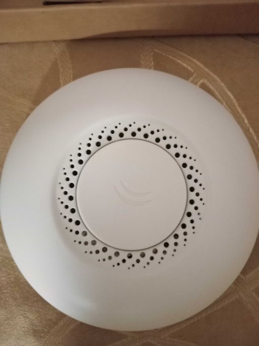 Точка доступу Mikrotik