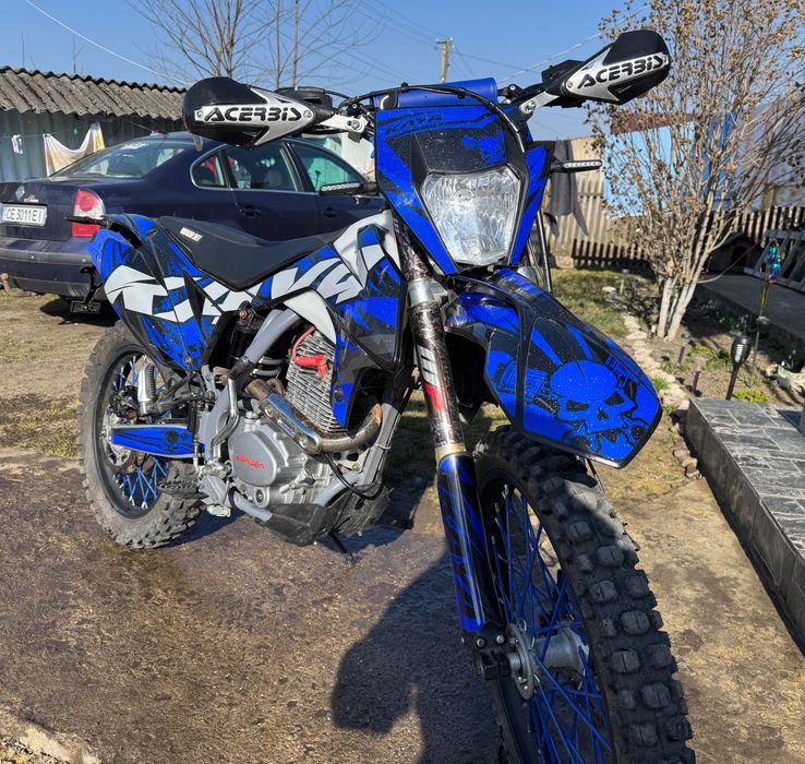 Продам мото кайа 412