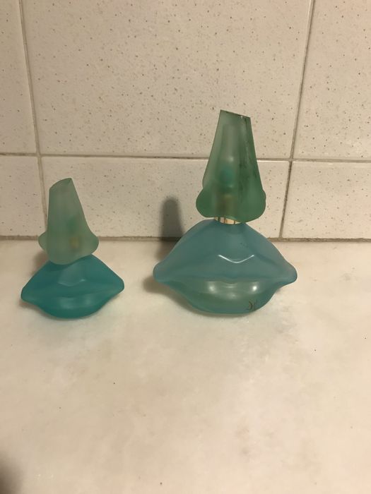 Frascos de perfume para colecionar