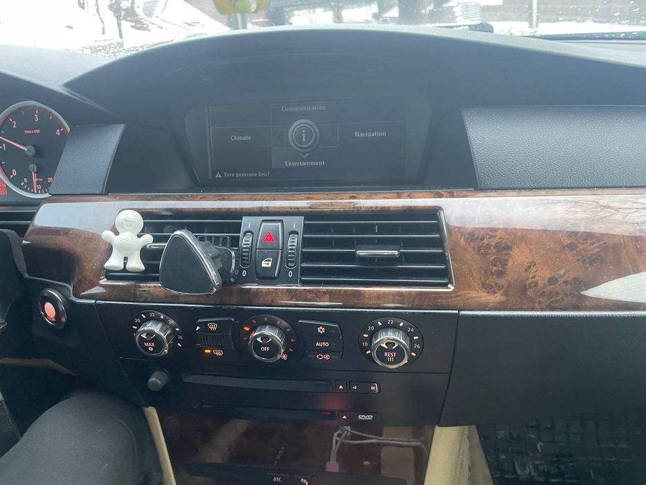 Продам бмв є60 м 57