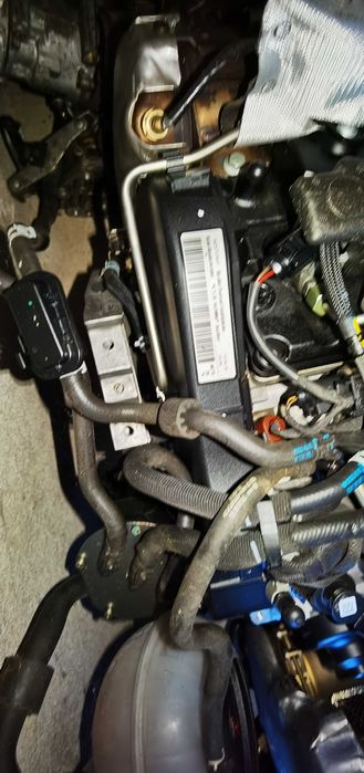 motor CLH 1.6TDI como novo