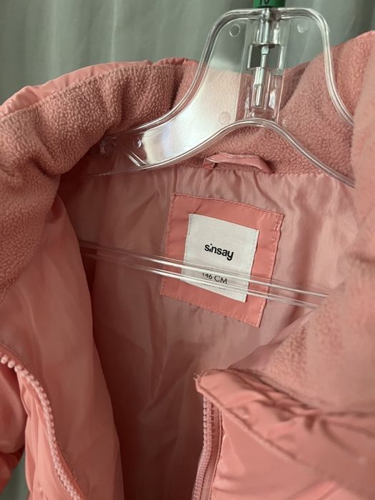 Куртка зимняя для девочки