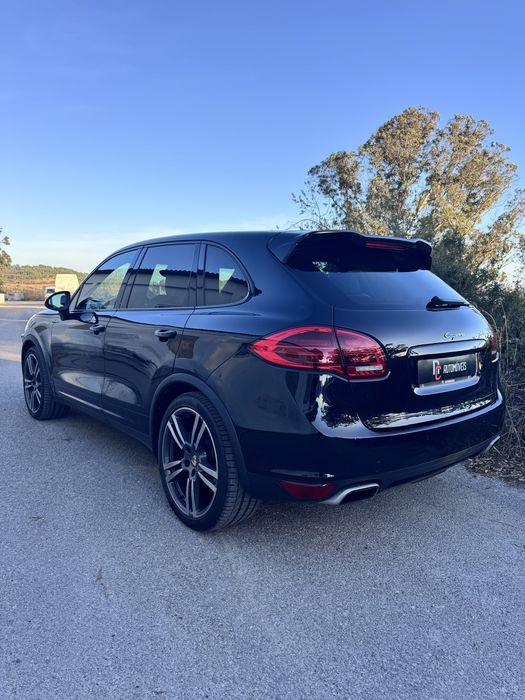 PORSCHE CAYENNE 3.0 D de 12/2011 NACIONAL FULL EXTRAS — photo 2