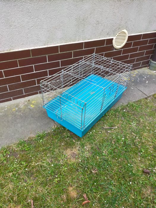 Klatka dla zwierząt