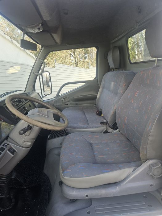 Canter 3.0 did 125 cvligeira