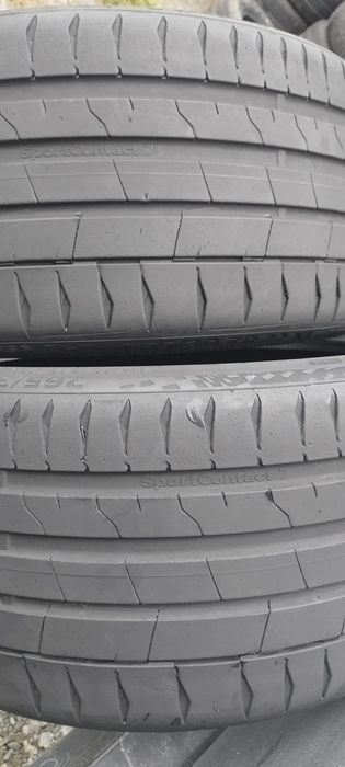 265/30/22 continental sportcontact 7