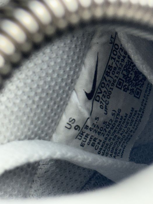 Кросівки Nike Air Force 1 Оригінал  Розмір:42.5(27см)