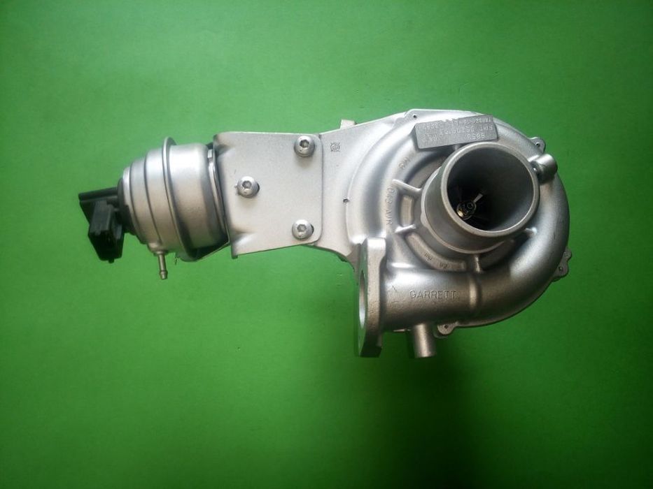 Turbosprężarka MiTo Bravo Idea Punto Grande Musa Delta 1,6  urbina