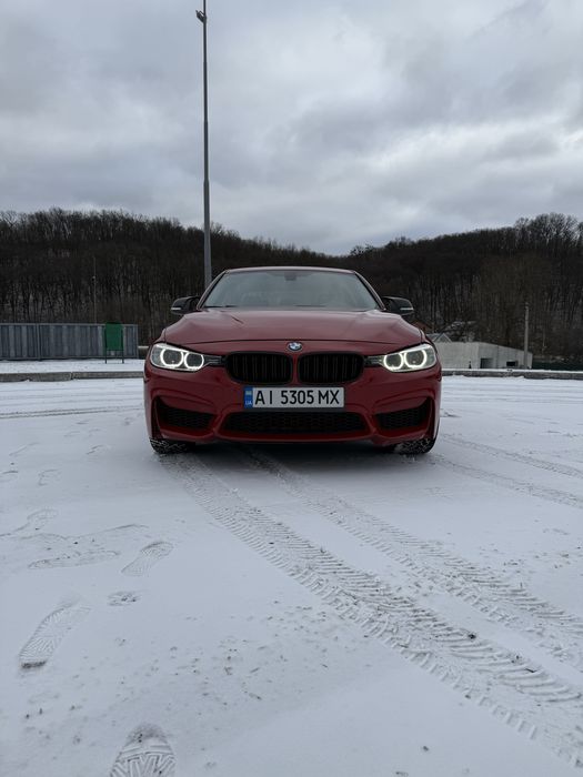 BMW 3 Series 2015 xDrive