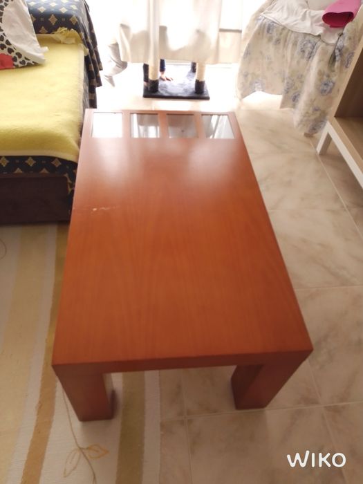 Mesa de centro para sala