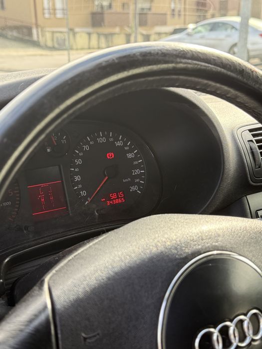 Audi A3 8L 1.9TDi PD130