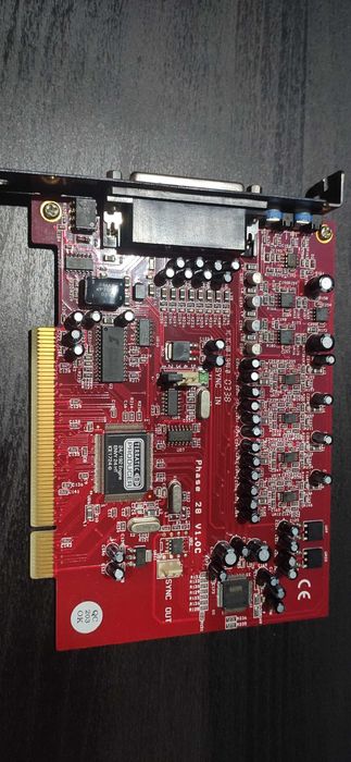 TerraTec Phase 28 Producer - 24bit/192kHz