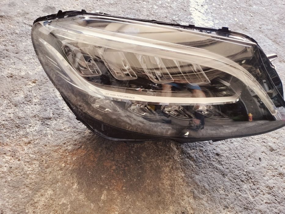 Farol leed high performance Mercedes A 205