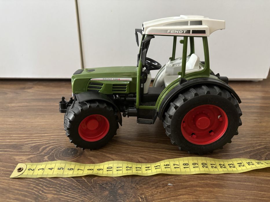 Traktor Fendt 209s zabawka